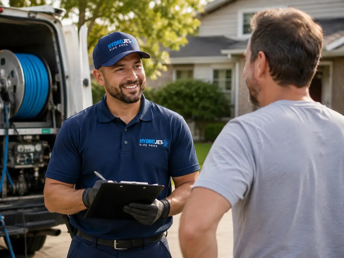 Hydro Jet Pipe Descaling Intercourse, PA FAQs